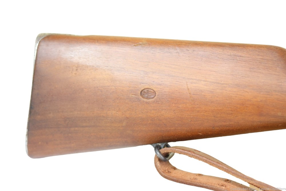 Mauser Modelo Argentino 1891 7.65x53mm Bolt Action 29" 5+1 Walnut Stock-img-6