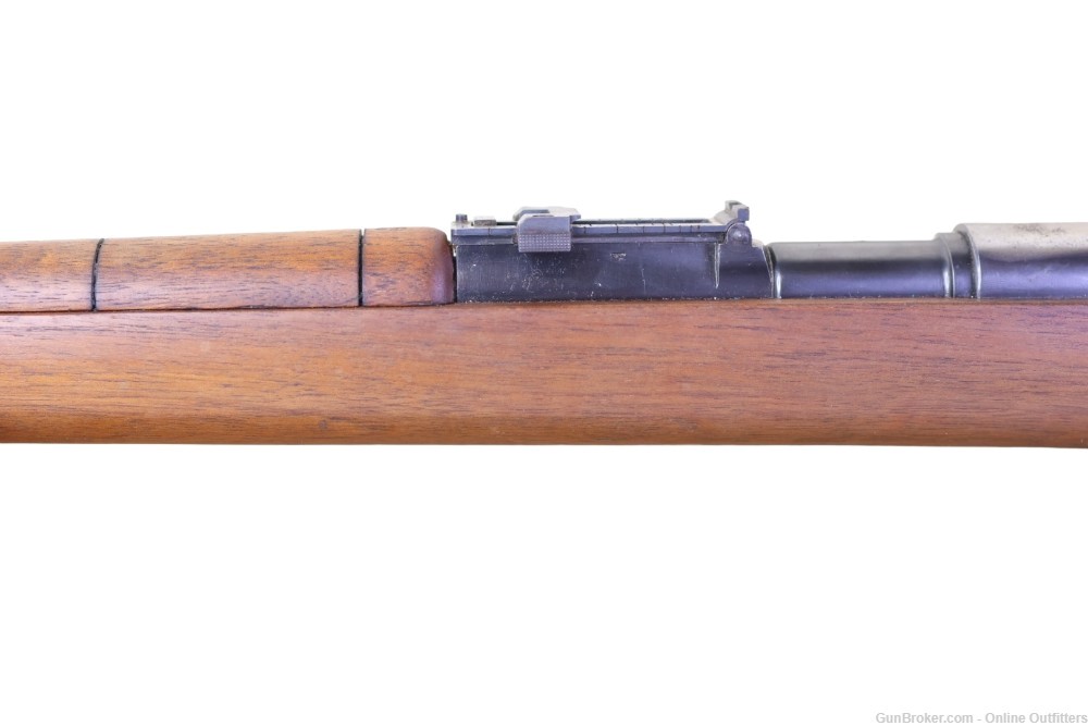 Mauser Modelo Argentino 1891 7.65x53mm Bolt Action 29" 5+1 Walnut Stock-img-12