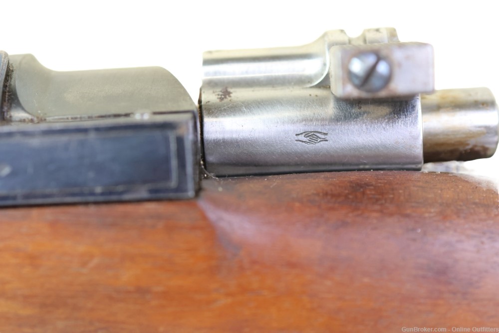 Mauser Modelo Argentino 1891 7.65x53mm Bolt Action 29" 5+1 Walnut Stock-img-15