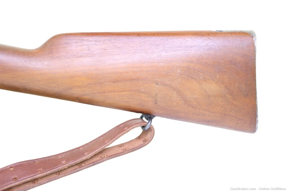 Mauser Modelo Argentino 1891 7.65x53mm Bolt Action 29" 5+1 Walnut Stock-img-4