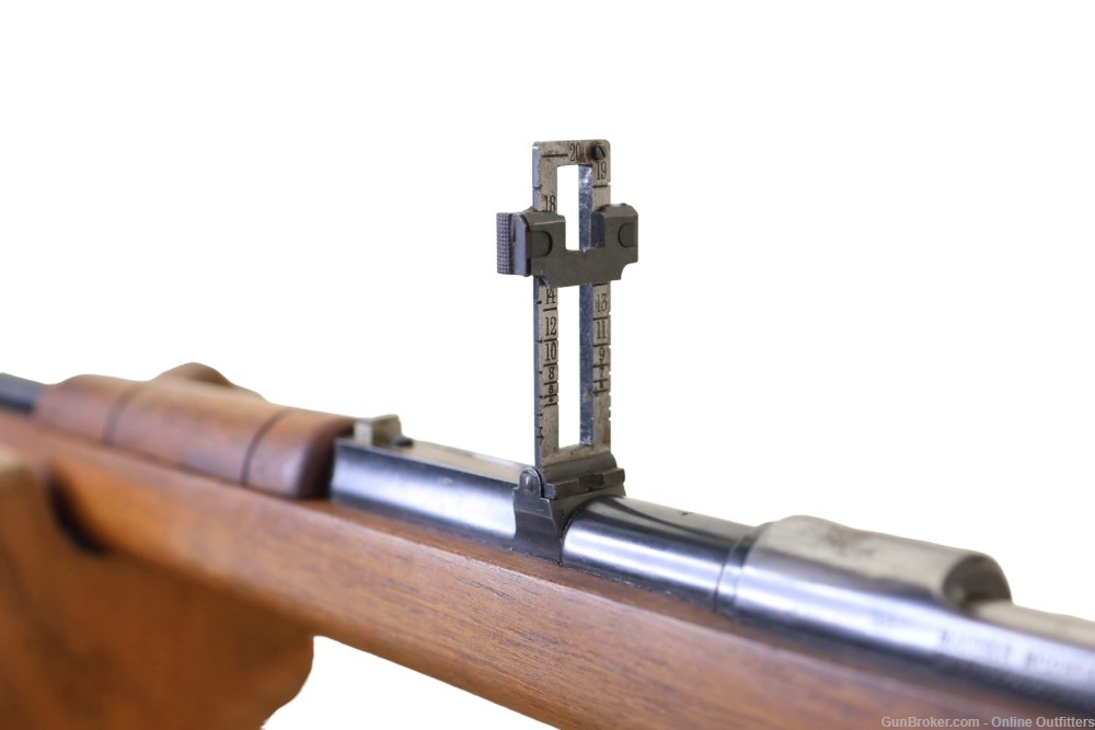 Mauser Modelo Argentino 1891 7.65x53mm Bolt Action 29" 5+1 Walnut Stock-img-11