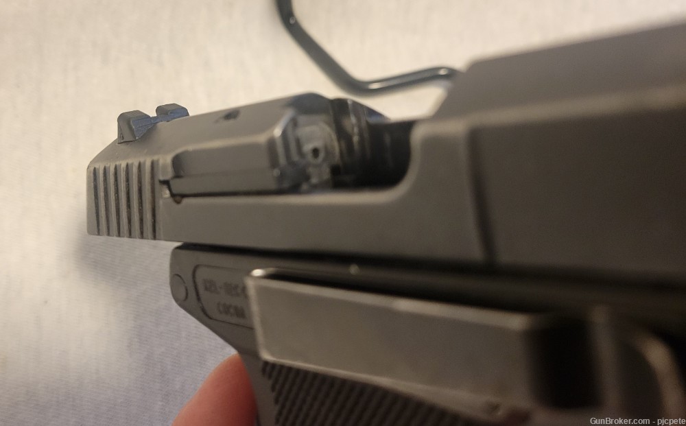 Kel-Tek P-11 Conceled Carry Polymer 9mm pistol w/ 3 mags, red-dot,belt clip-img-15