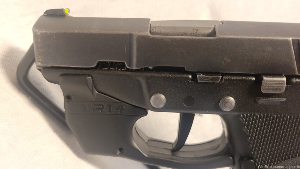 Kel-Tek P-11 Conceled Carry Polymer 9mm pistol w/ 3 mags, red-dot,belt clip-img-2