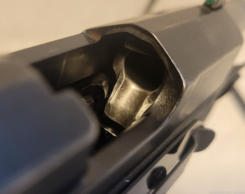 Kel-Tek P-11 Conceled Carry Polymer 9mm pistol w/ 3 mags, red-dot,belt clip-img-14