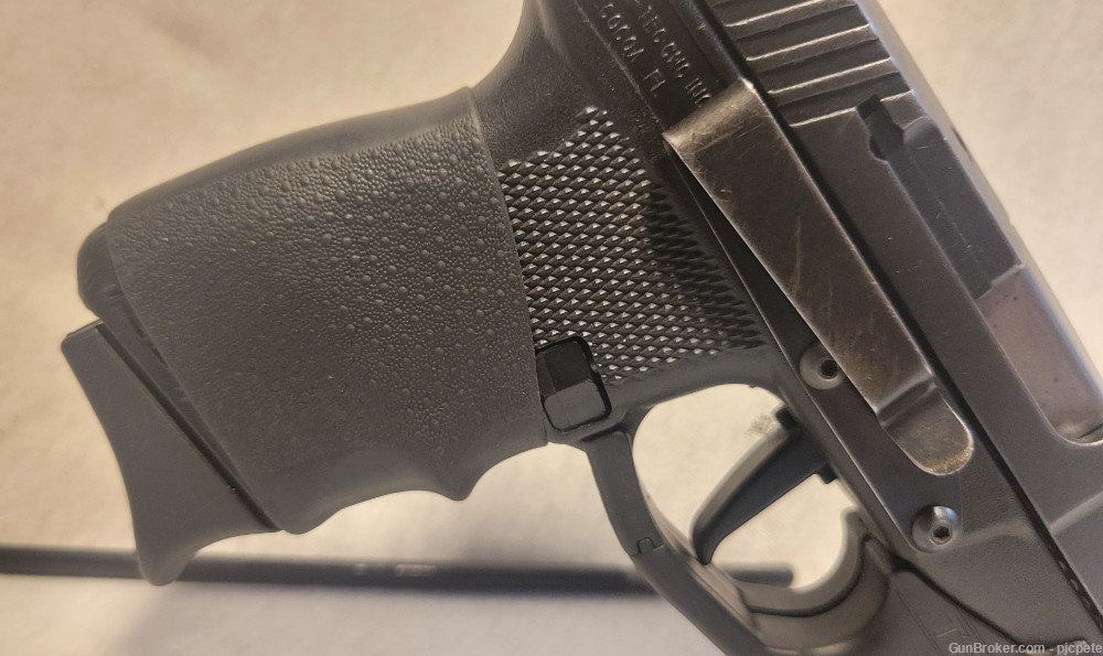 Kel-Tek P-11 Conceled Carry Polymer 9mm pistol w/ 3 mags, red-dot,belt clip-img-7