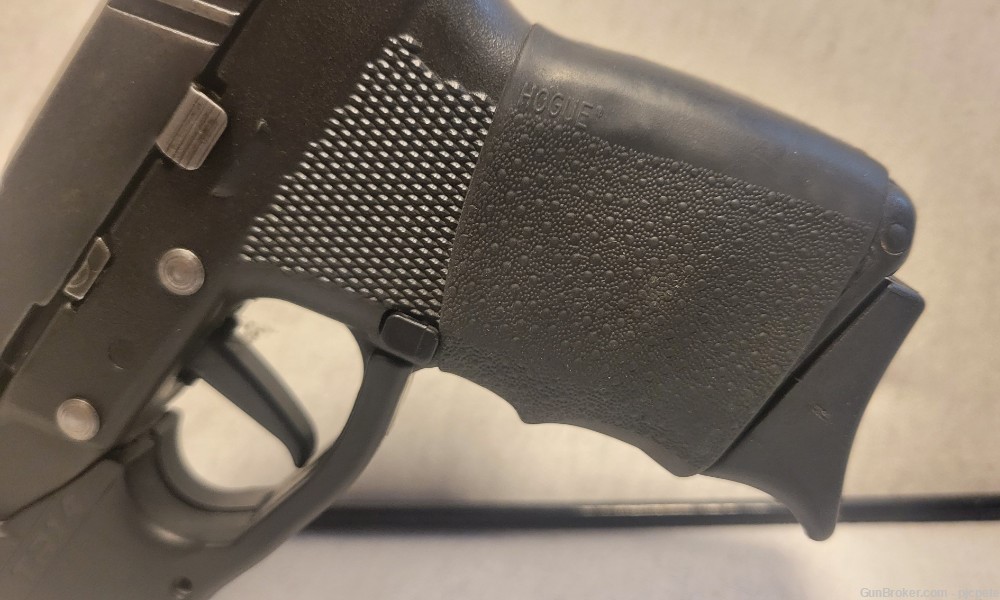 Kel-Tek P-11 Conceled Carry Polymer 9mm pistol w/ 3 mags, red-dot,belt clip-img-4
