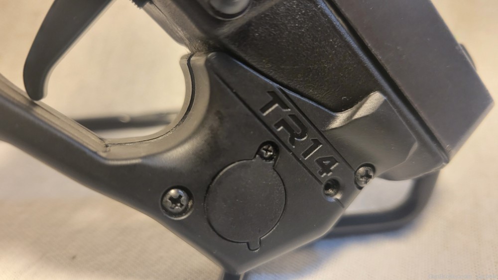Kel-Tek P-11 Conceled Carry Polymer 9mm pistol w/ 3 mags, red-dot,belt clip-img-10