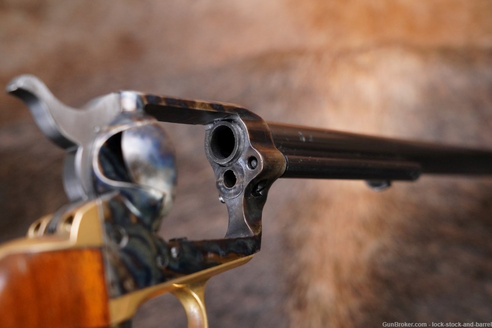 Armi Jager EMF Model Dakota 1873 .45 Colt SAA 12” Revolver, 1979-img-17