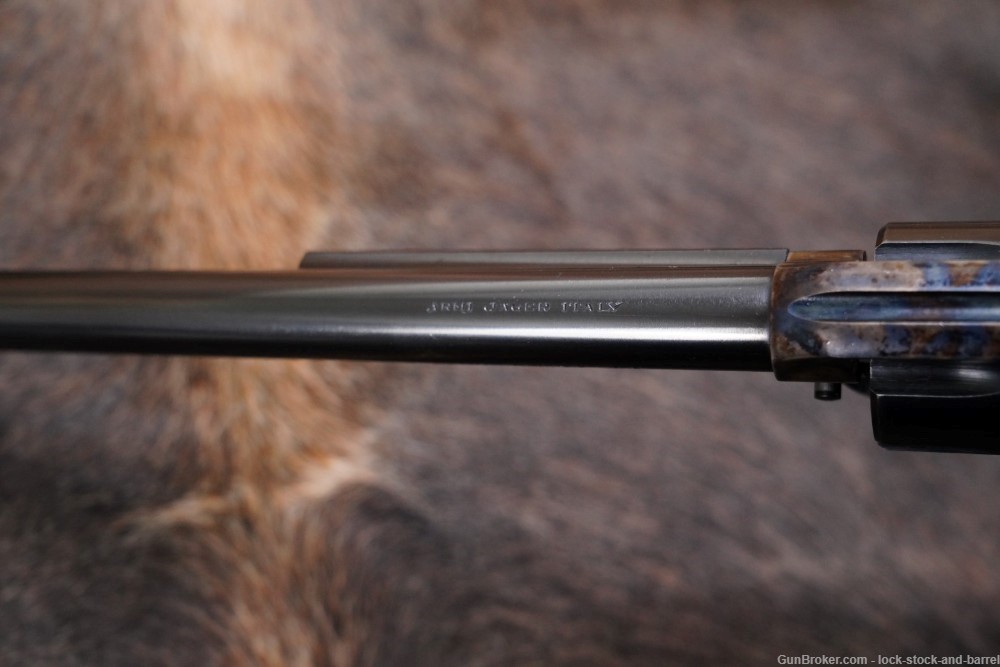 Armi Jager EMF Model Dakota 1873 .45 Colt SAA 12” Revolver, 1979-img-11