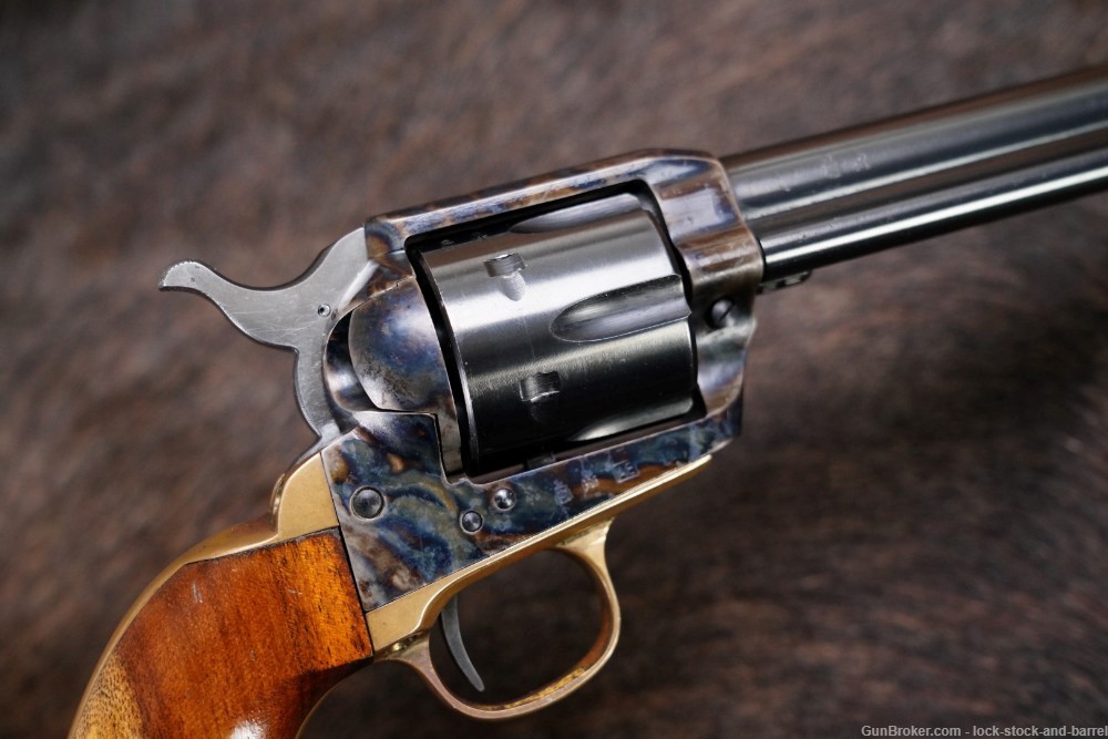 Armi Jager EMF Model Dakota 1873 .45 Colt SAA 12” Revolver, 1979-img-13