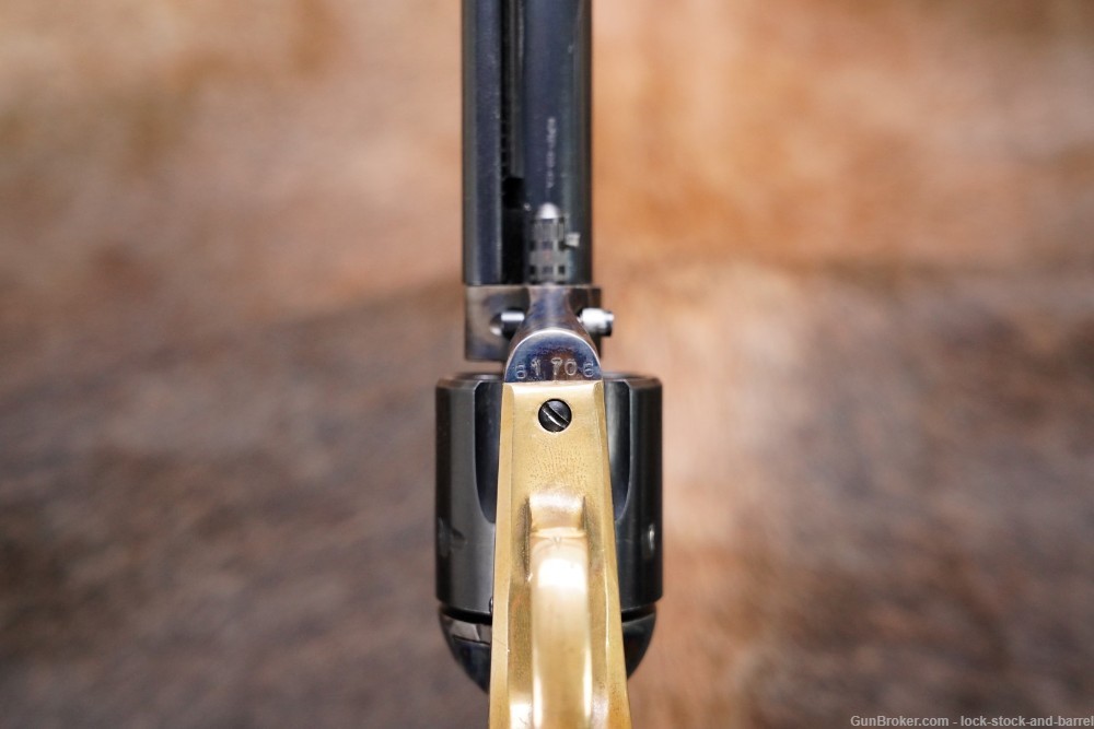 Armi Jager EMF Model Dakota 1873 .45 Colt SAA 12” Revolver, 1979-img-12