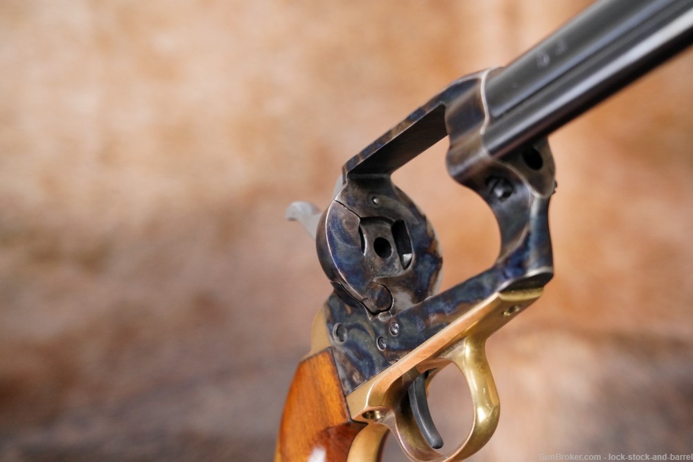 Armi Jager EMF Model Dakota 1873 .45 Colt SAA 12” Revolver, 1979-img-16