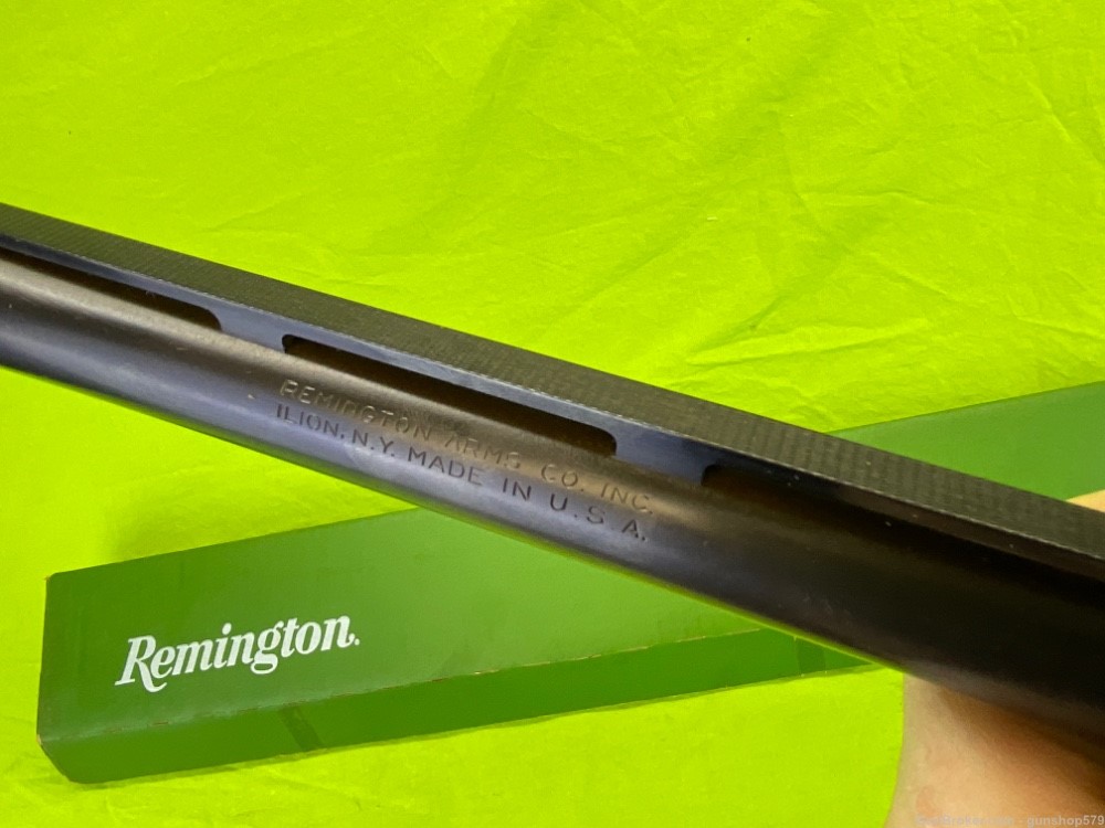 Remington 870 LWT Light Wight LW 26 In Fixed Improved Cylinder Vent Rib-img-11