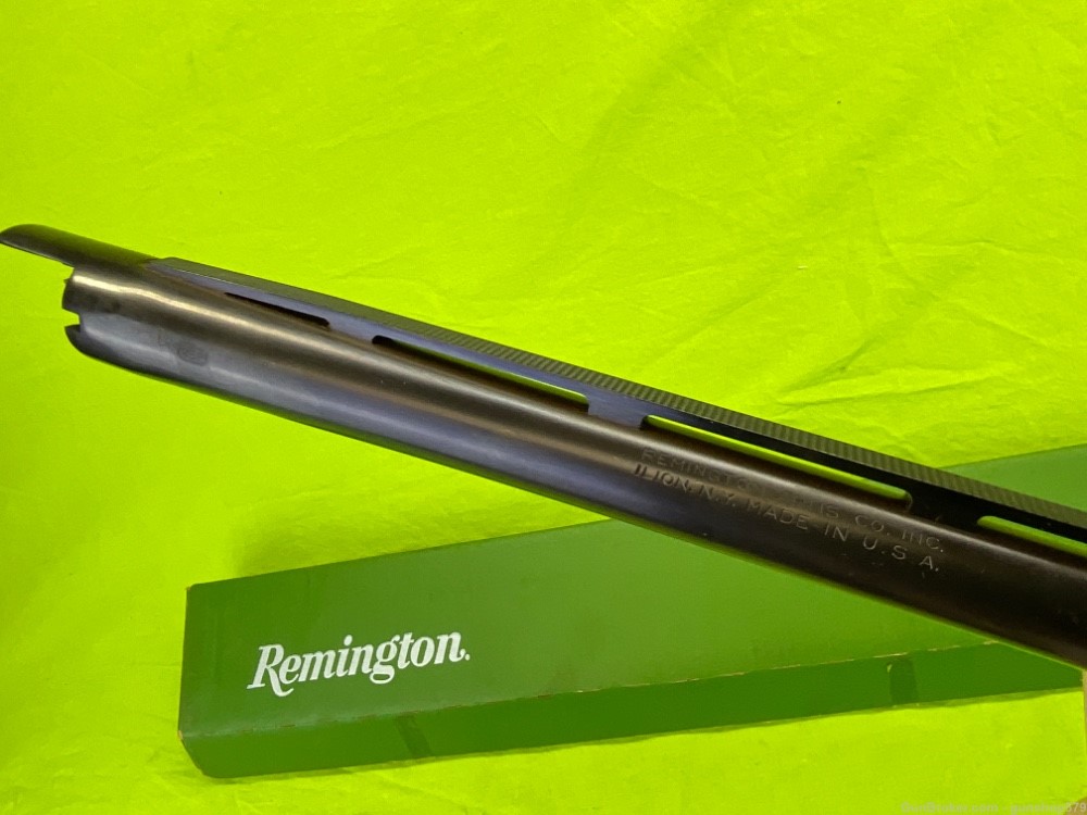 Remington 870 LWT Light Wight LW 26 In Fixed Improved Cylinder Vent Rib-img-12
