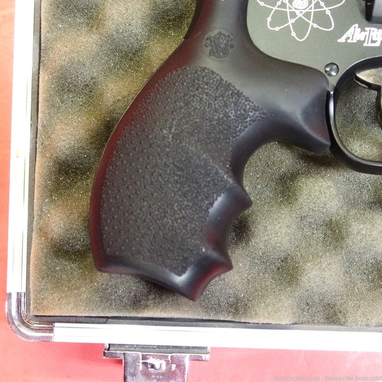 S&W 386 PD, 357 Magnum, 7 Shot, Box, Mint-img-3