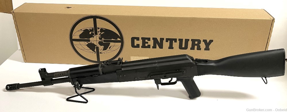 Century Arms AK47 VSKA Rifle 762x39 AK 762 AK-47 30rd Mag-img-15