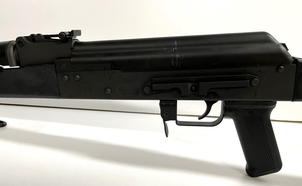 Century Arms AK47 VSKA Rifle 762x39 AK 762 AK-47 30rd Mag-img-9