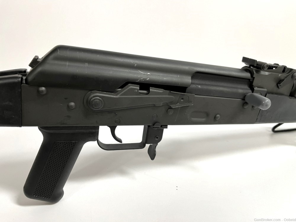 Century Arms AK47 VSKA Rifle 762x39 AK 762 AK-47 30rd Mag-img-3
