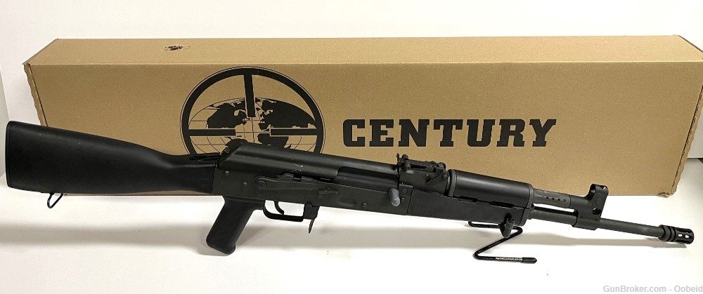 Century Arms AK47 VSKA Rifle 762x39 AK 762 AK-47 30rd Mag-img-1