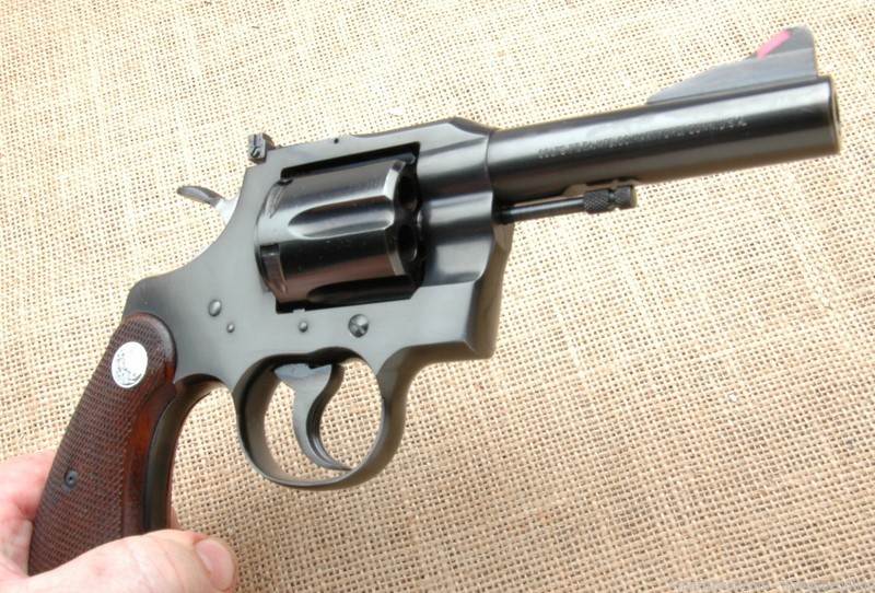 PENNY AUCTION!!  Minty fresh '67 Colt Trooper .357-img-4