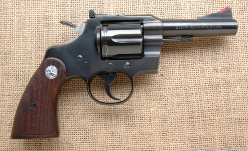 PENNY AUCTION!!  Minty fresh '67 Colt Trooper .357-img-1