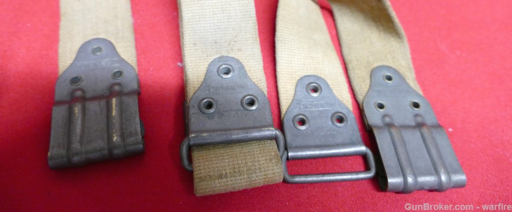 Kerr No Buckle U.S. Rifle Sling-img-5