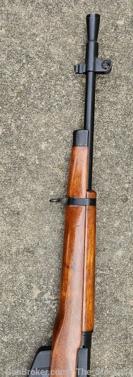Enfield No. 5 Mk 1 Jungle Carbine .303 Brit Fazakerley ROF 20" Legit!-img-7