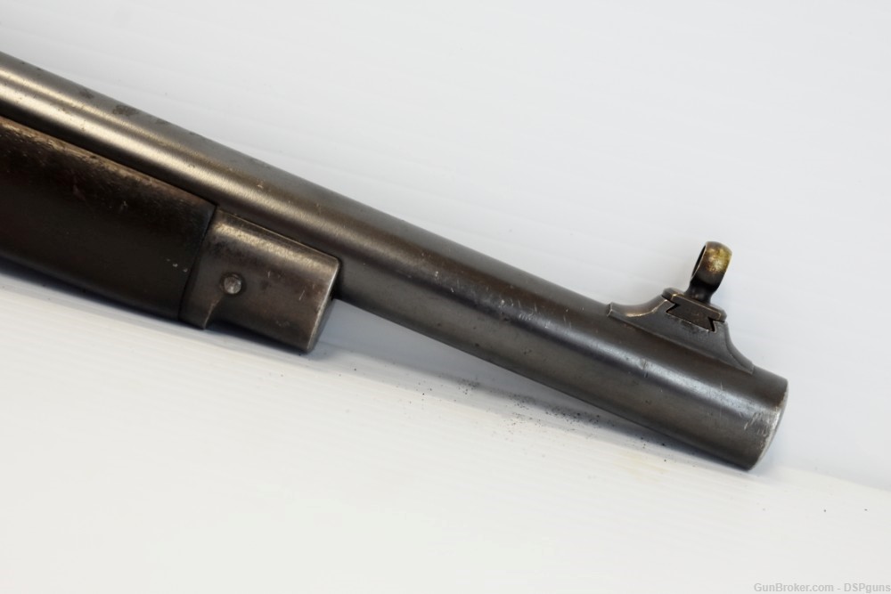 Winchester 1885 Low Wall U.S. Mark .22 Short Single Shot Rifle - Circa 1918-img-17