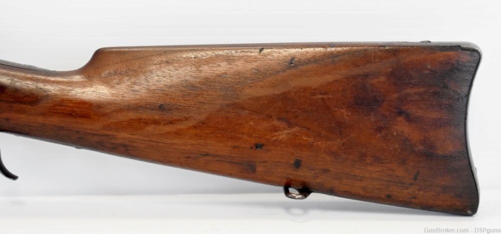 Winchester 1885 Low Wall U.S. Mark .22 Short Single Shot Rifle - Circa 1918-img-30