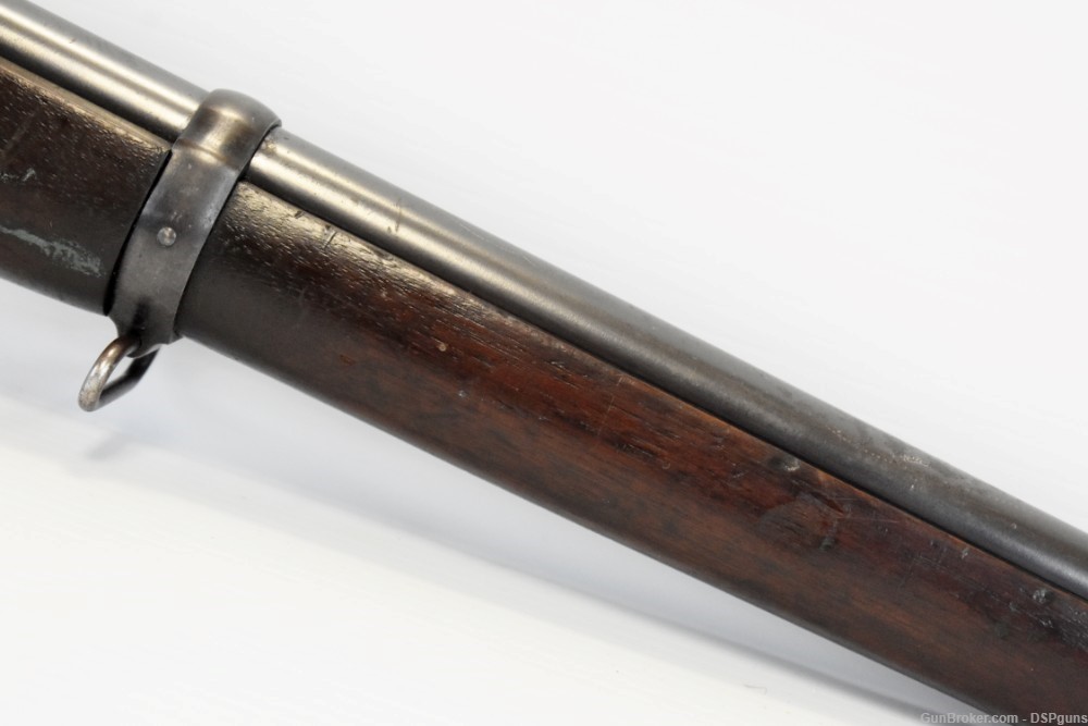 Winchester 1885 Low Wall U.S. Mark .22 Short Single Shot Rifle - Circa 1918-img-15