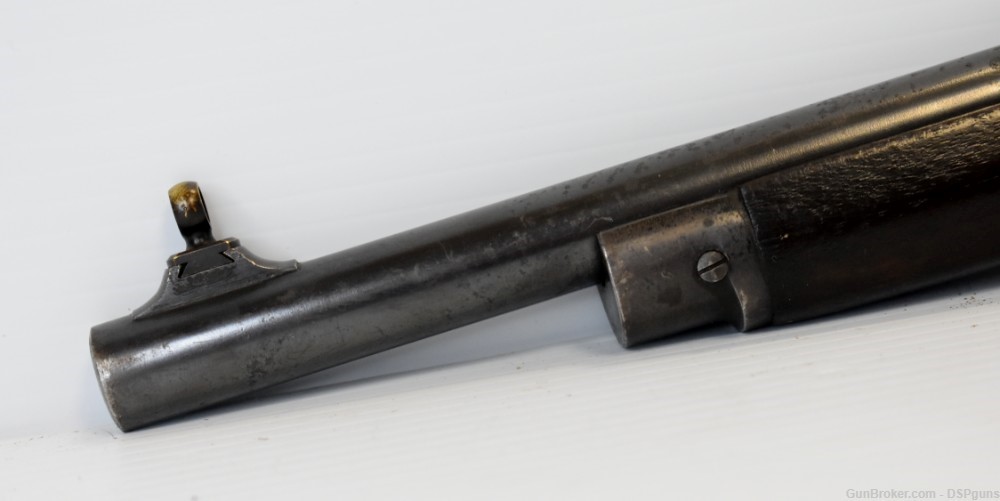 Winchester 1885 Low Wall U.S. Mark .22 Short Single Shot Rifle - Circa 1918-img-45