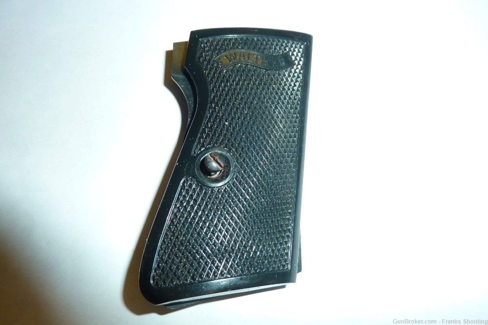 WALTHER PPK STOCK FACTORY GRIPS-img-1
