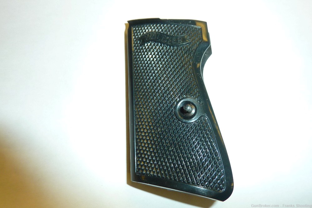 WALTHER PPK STOCK FACTORY GRIPS-img-0