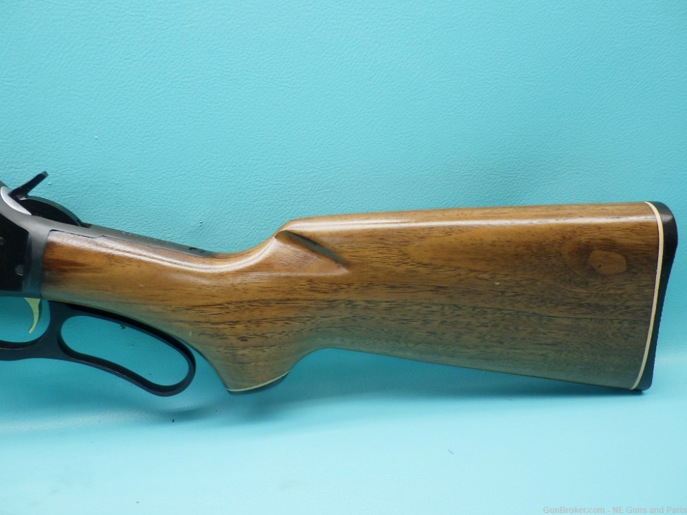 PENNY AUCTION Marlin 336 .35 Remington 20" NICE condition! 1974 mfd C&R !!-img-5