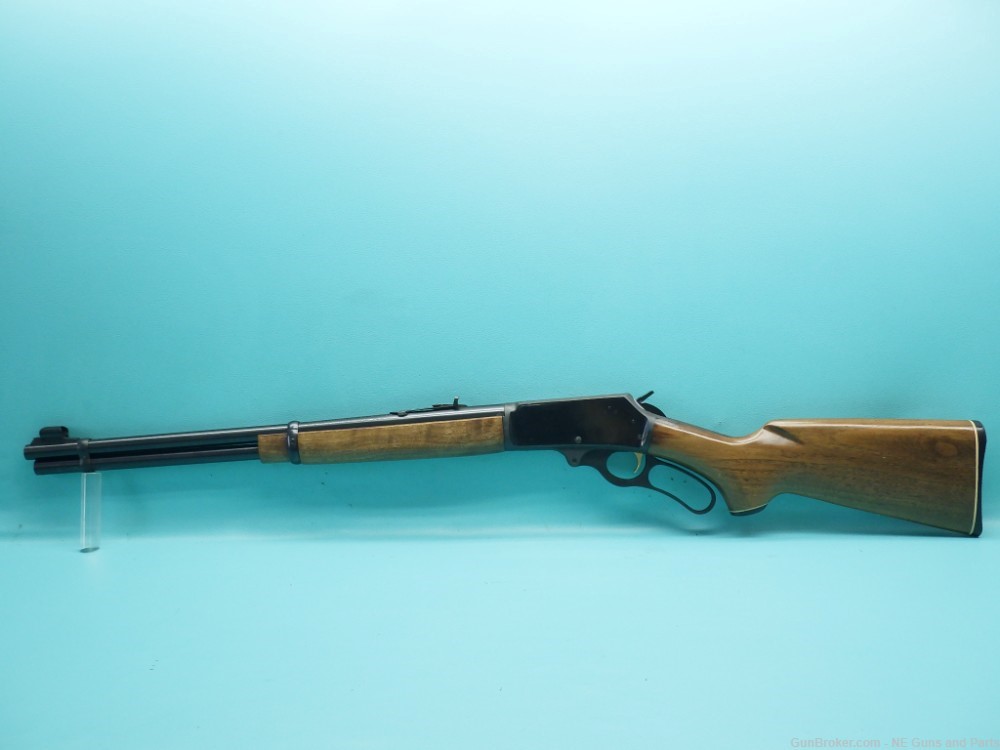 PENNY AUCTION Marlin 336 .35 Remington 20" NICE condition! 1974 mfd C&R !!-img-4