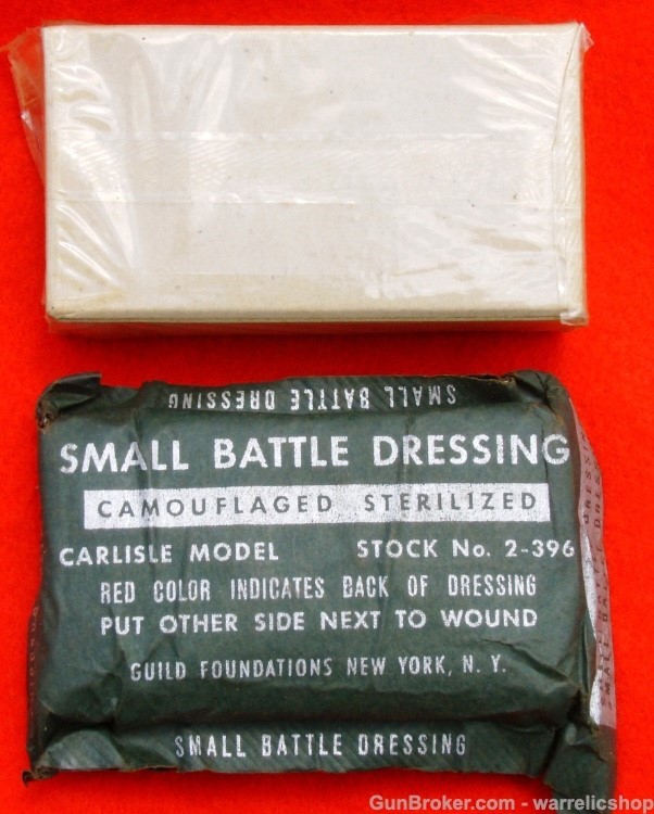 US WW2 Carlisle Bandage-img-1