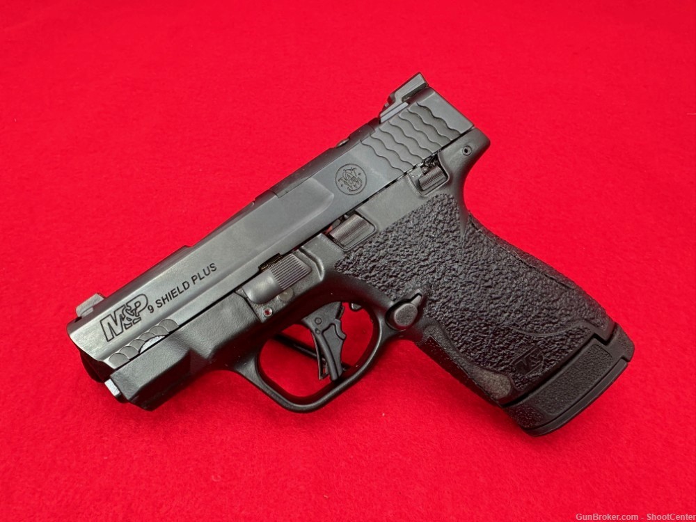 SMITH & WESSON M&P9 SHIELD PLUS 9MM NoCCFees FAST SHIPPING-img-1