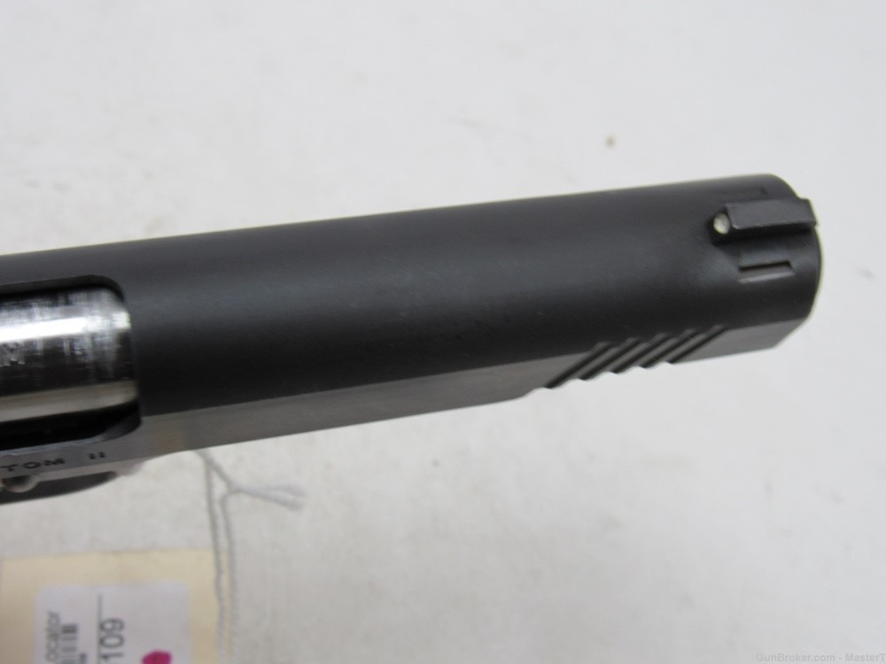  Kimber Custom II Two Tone 9mm w/Rosewood Grips $.01 Start No Reserve-img-17
