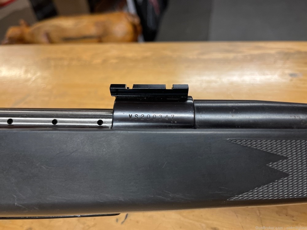 Weatherby Vanguard. 257 Weatherby mag   Nice used Rifle-img-4