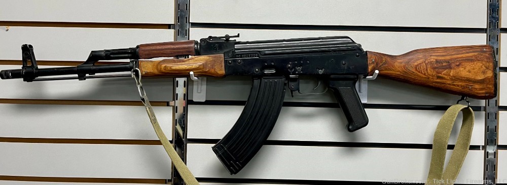 Maadi ARM AK-47 in 7.62x39 - Used-img-1