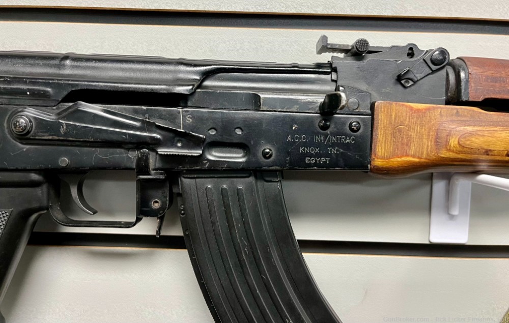 Maadi ARM AK-47 in 7.62x39 - Used-img-6
