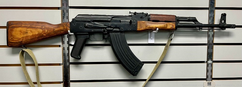Maadi ARM AK-47 in 7.62x39 - Used-img-0