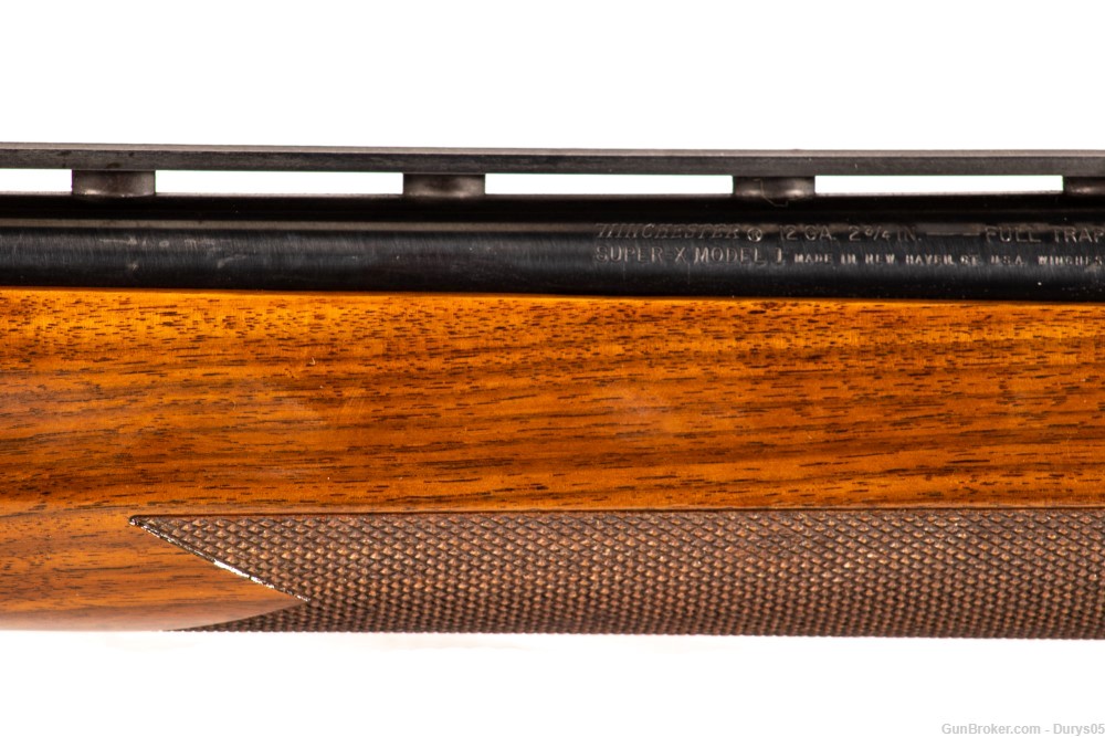 Winchester Super X Model 1 12 GA Durys # 17389-img-11
