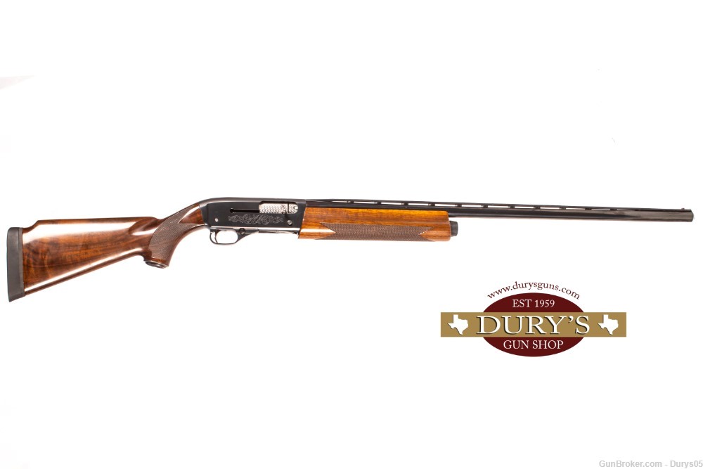 Winchester Super X Model 1 12 GA Durys # 17389-img-0