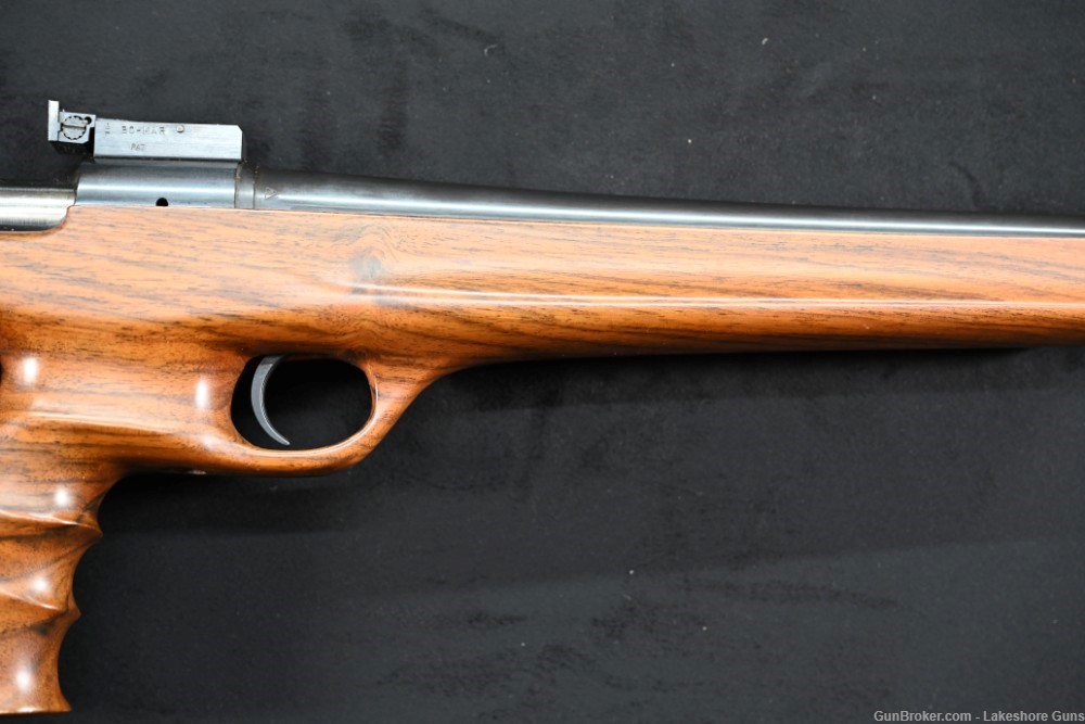 Remington XP-100 .35 Rem Wood Grip NICE! Like New!-img-3