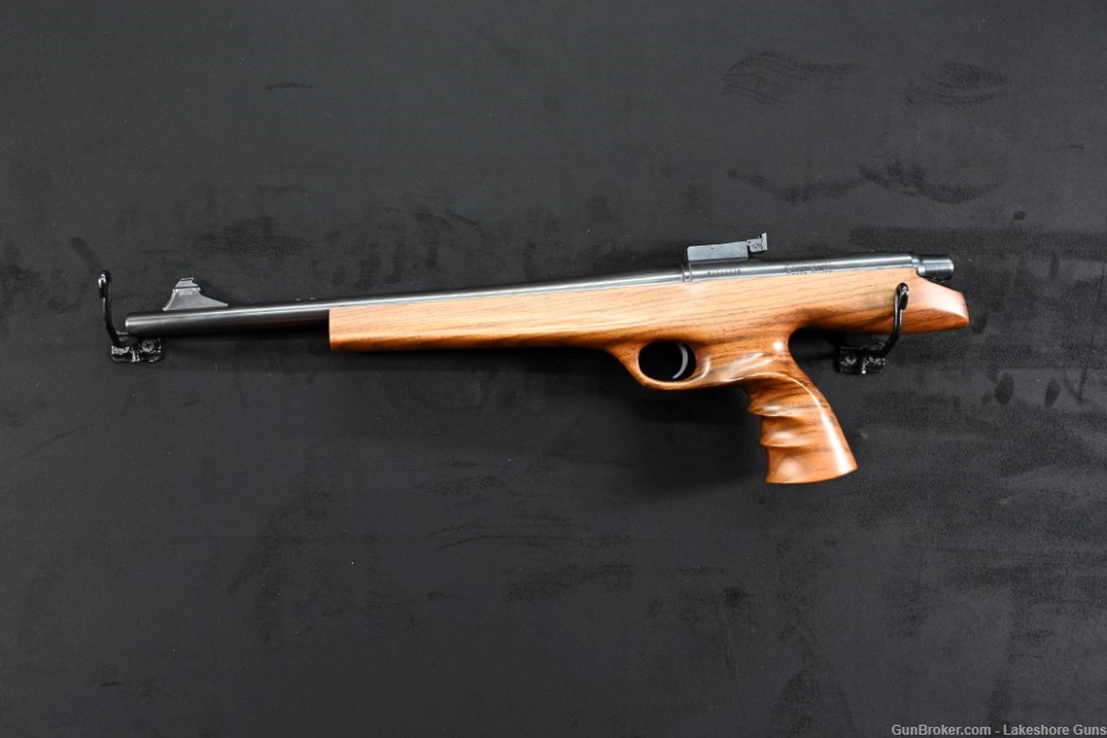 Remington XP-100 .35 Rem Wood Grip NICE! Like New!-img-6