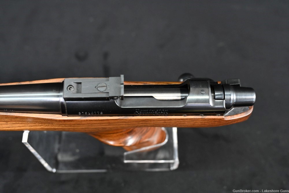 Remington XP-100 .35 Rem Wood Grip NICE! Like New!-img-11