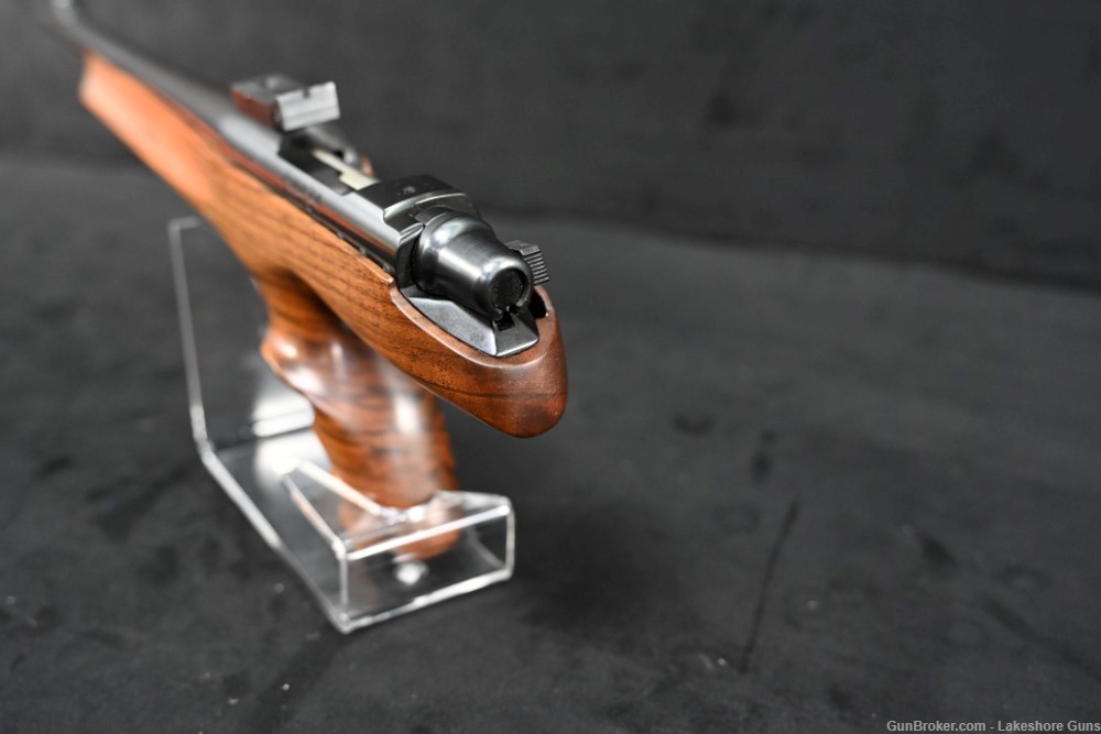 Remington XP-100 .35 Rem Wood Grip NICE! Like New!-img-15
