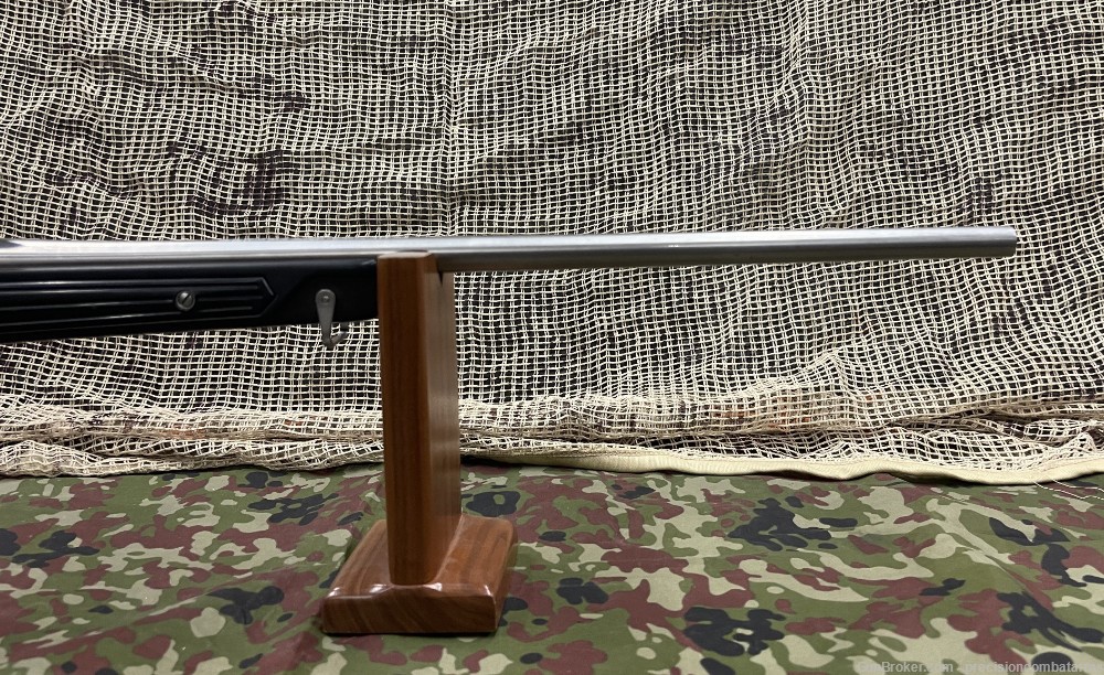 Ruger Mark II M77 All Weather Stock Boat Paddle Stock Made of Zytel in 1991-img-4