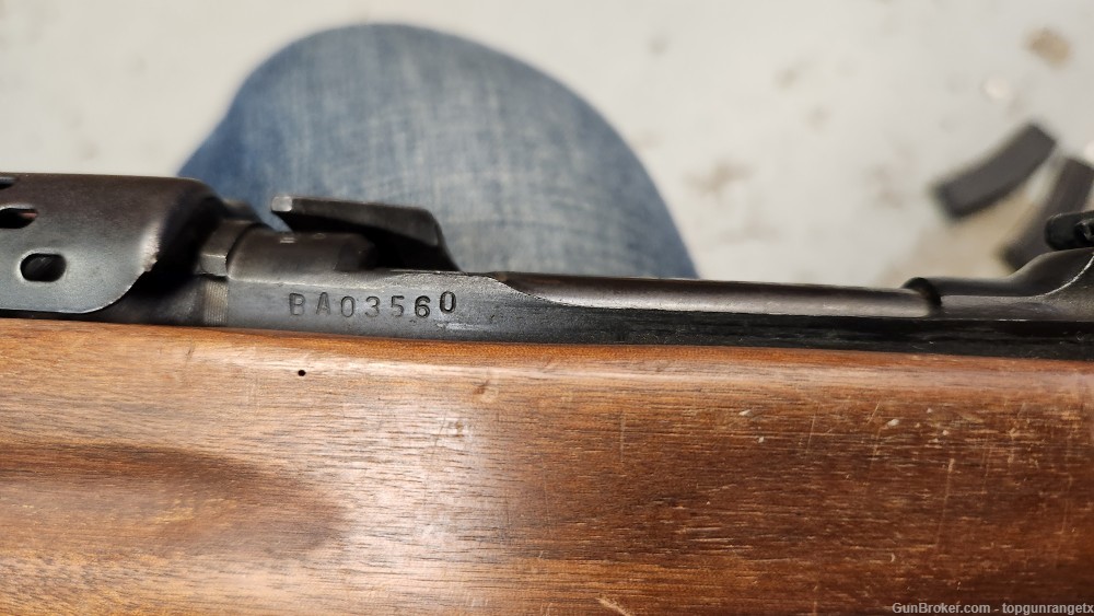 Iver Johnson Enforcer Pistol M1 30 Carbine (3 Mags)-img-11